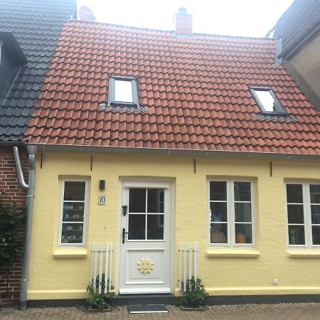 Ferienhaus - Sonnenhaus Villa Friedrichstadt Exterior photo