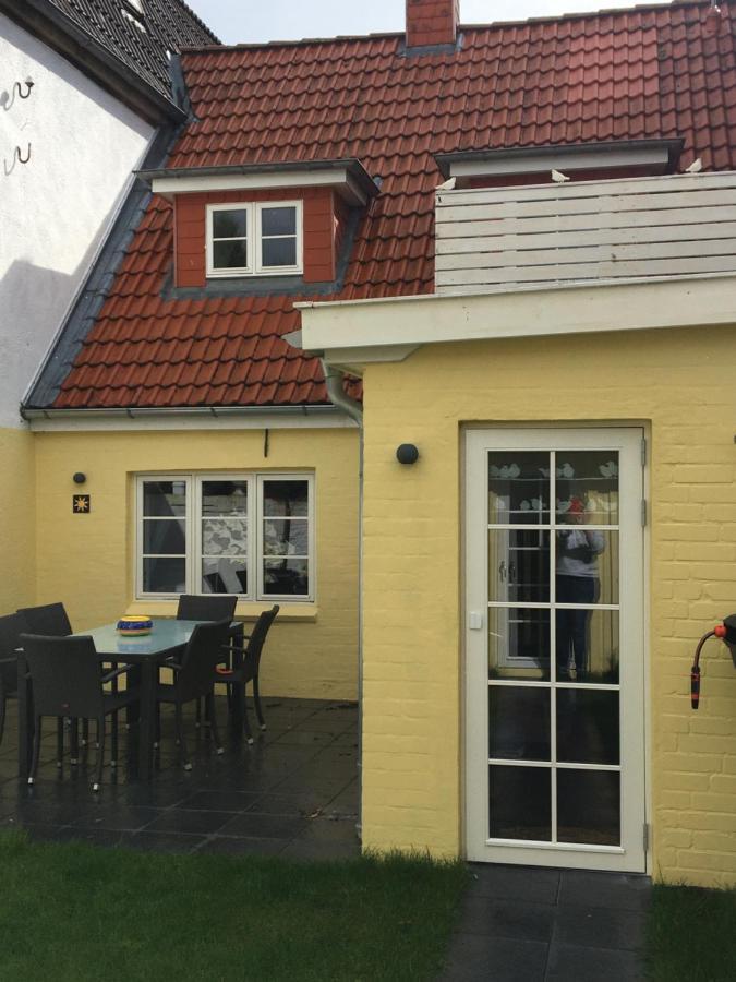 Ferienhaus - Sonnenhaus Villa Friedrichstadt Exterior photo