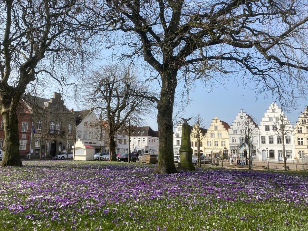 Ferienhaus - Sonnenhaus Villa Friedrichstadt Exterior photo